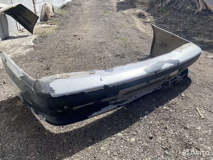 Бампера ваз 2114,2115