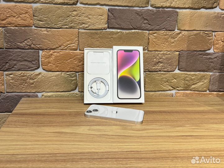 iPhone 14, 128 ГБ