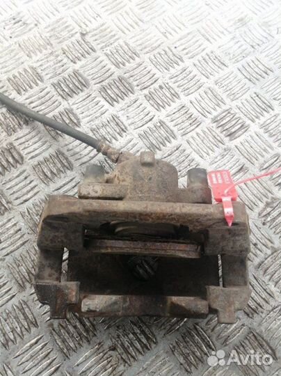 Суппорт передний левый Renault Megane 2 LM2Y 1.6