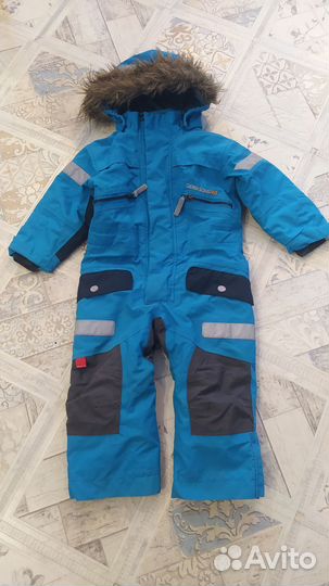 Комбинезон Didriksons 80