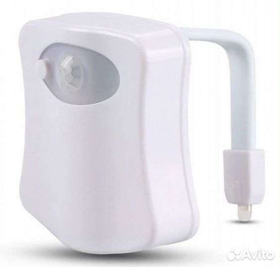 Подсветка для унитаза с датчиком движения