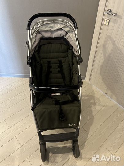 Прогулочная коляска oyster zero