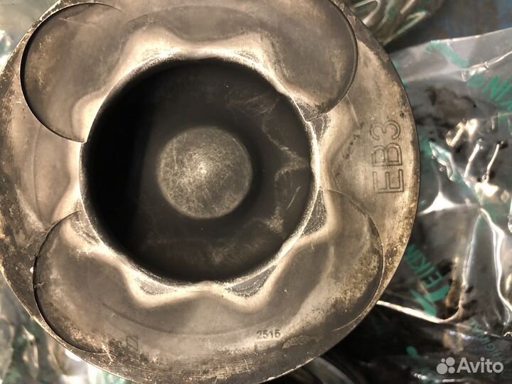 Поршни Nissan Navara