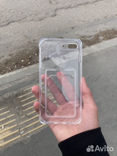 Чехол на iPhone 7 8 plus