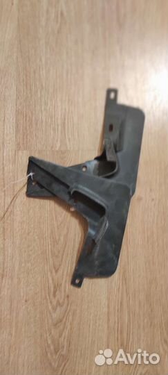 Брызговики на priora