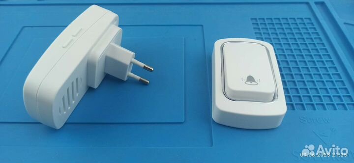 Дверной звонок беспроводной