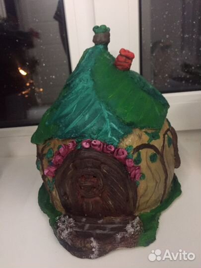 Домик для фей