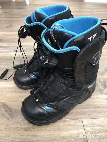 Сноубордические ботинки мужские