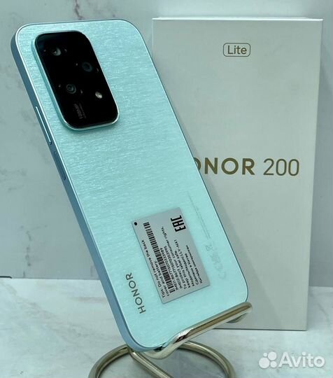 HONOR 200 Lite, 8/256 ГБ