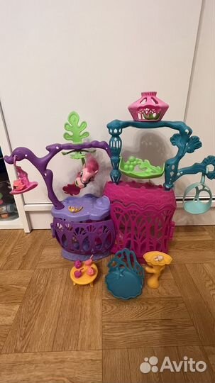 Замок Мерцание My Little Pony