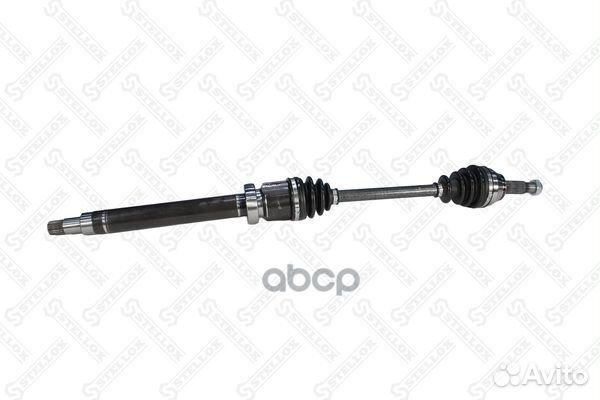 158 1996-SX привод правый 918 mm, 24185 Ford F