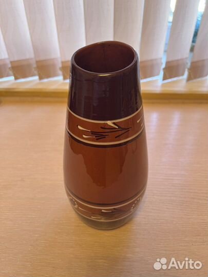 Ваза керамика СССР