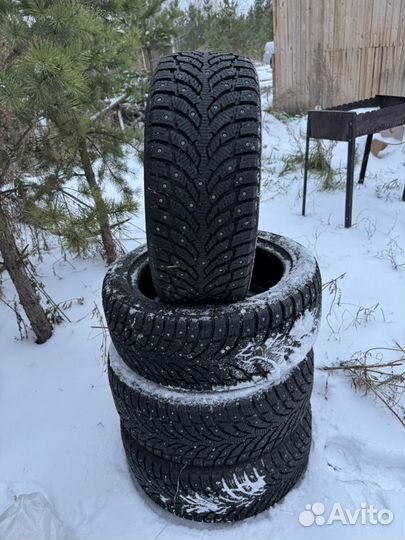 Arrowspeed EX-4 215/50 R17