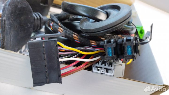 Электрика к фаркопу thule 712163