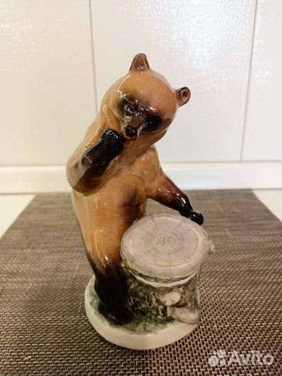 'Медведь у пня