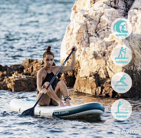 Сап борд сапборд sup board 320*84*15