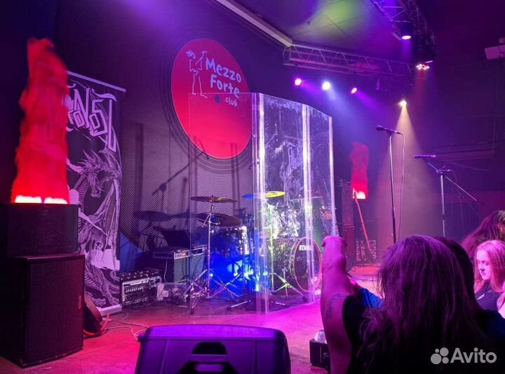 Аренда Прокат Звука Света Сцен DJ оборудования