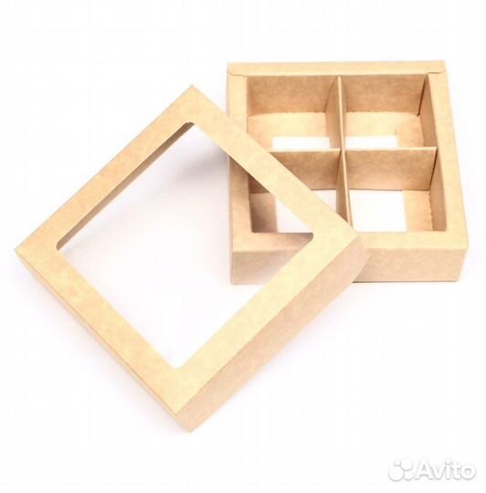 Коробки для конфет