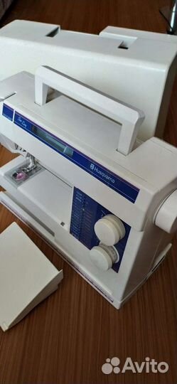 Швейная машина husqvarna 250