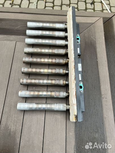 Газовая горелка 94кВт