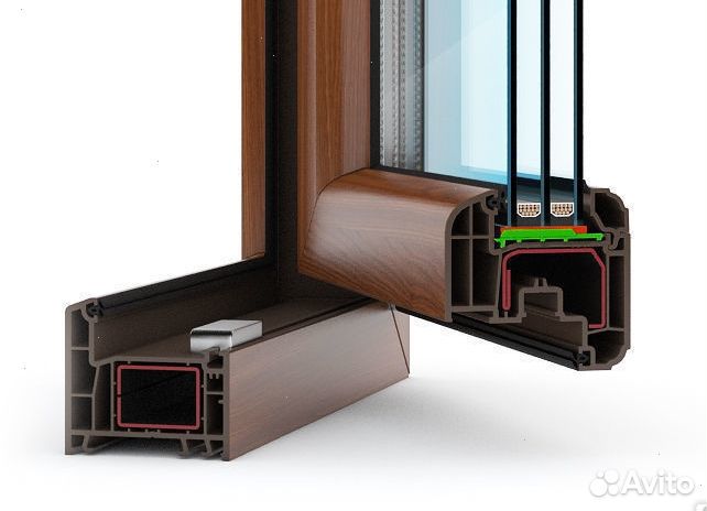 Окна пластиковые