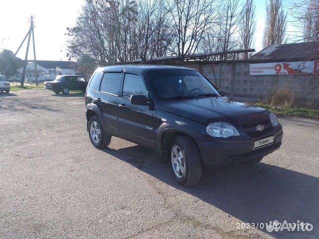 Chevrolet Niva 1.7 МТ, 2013, 148 000 км