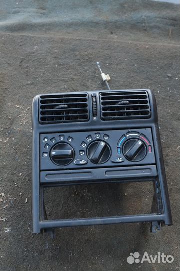 Блок управления климат-контролем Daewoo Espero