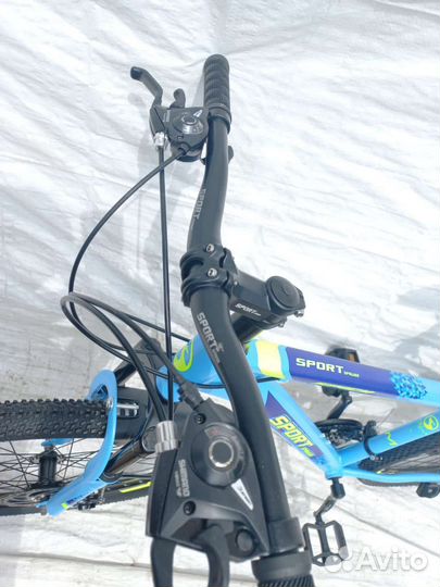 Новый Горный Sport R-26 21-скорость