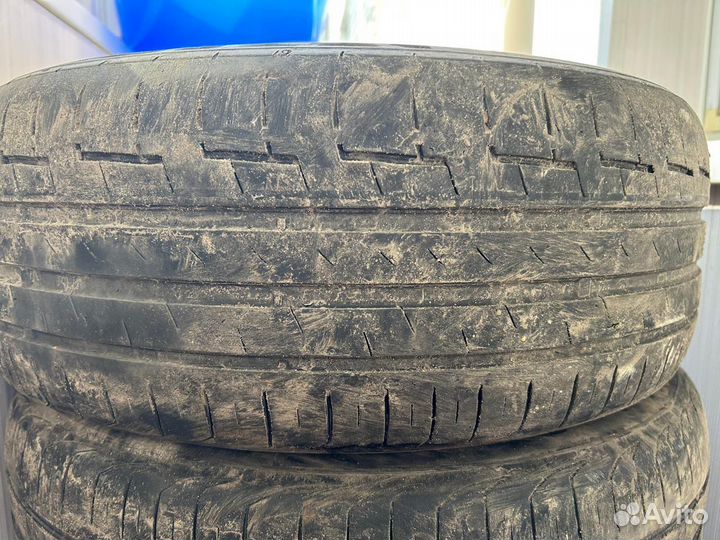 Continental ContiPremiumContact 6 205/55 R16