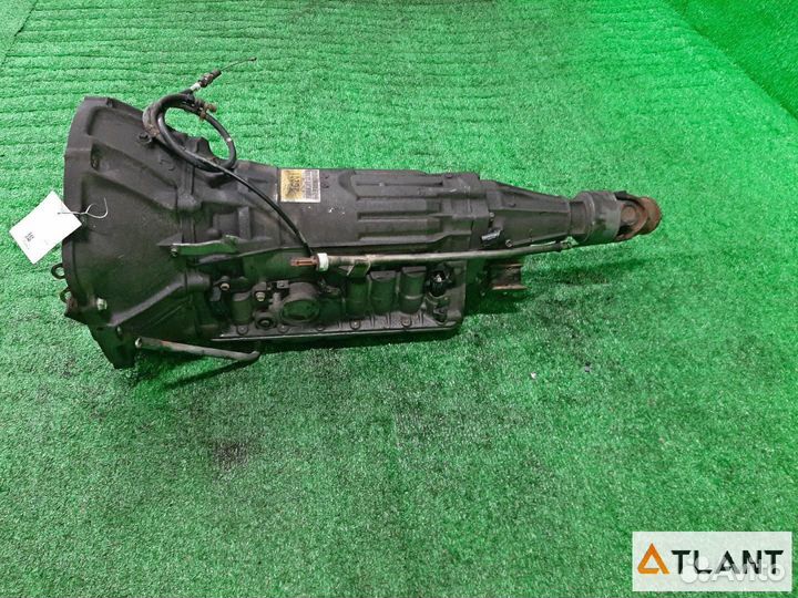 АКПП toyota crown