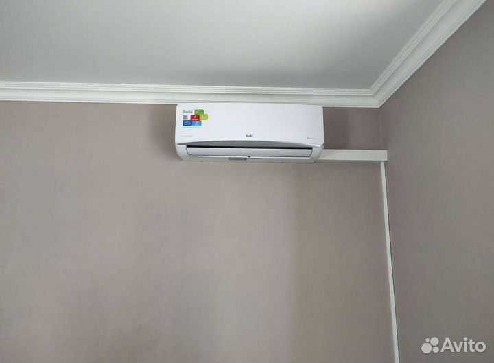 Кондиционер с Доставкой и Установкой