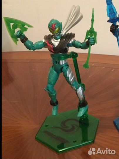 Фигурки Рейнджеров