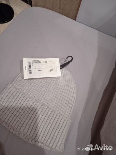 Шапка женская