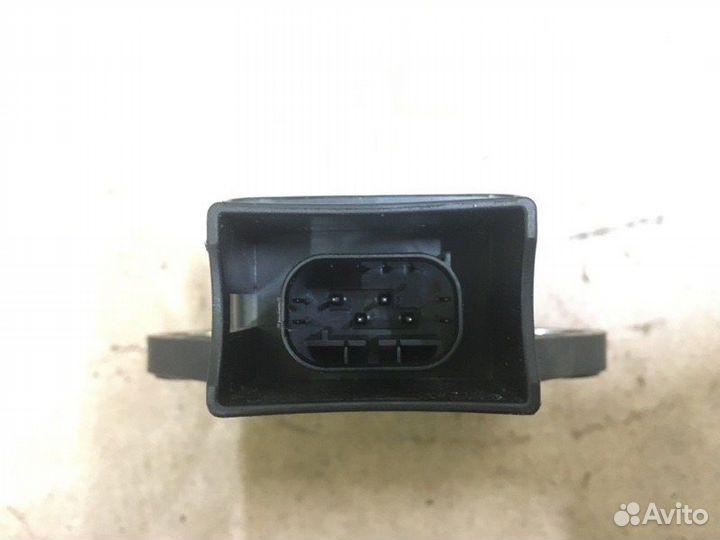 Датчик поперечного ускорения Citroen C4 II 201-16г