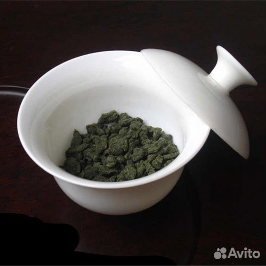 Китайский бодрящий, расслабляющий чай