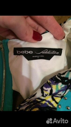 Платье bebe