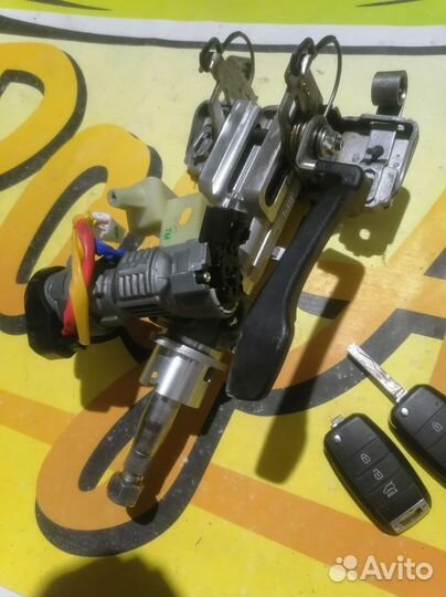 Замок Зажигания Kia Ceed 2012-2016 JD