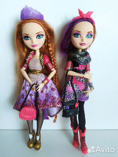 Куклы Ever After High