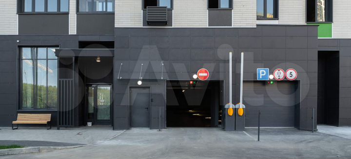 Квартира-студия, 28,9 м², 9/22 эт.