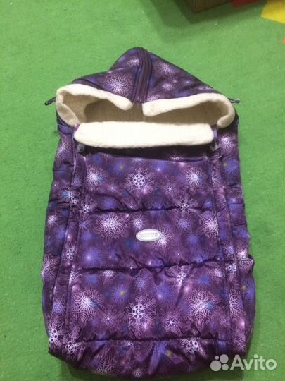 Конверт зимний