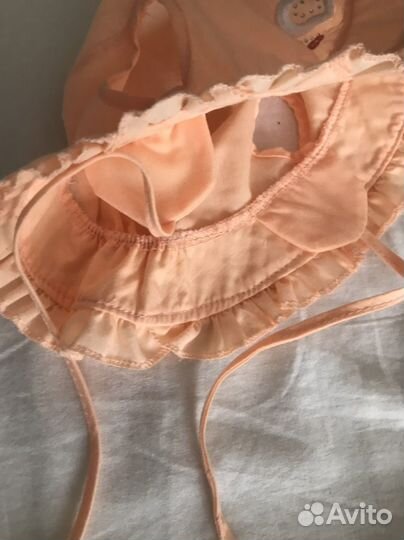 Панама для девочки (2 шт)