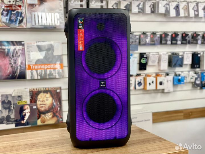 Колонка Vipe Nitro X5 Pro