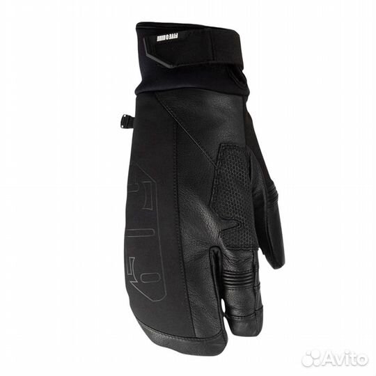 Рукавицы 509 Fisticuff Trigger Finger с утеплителе