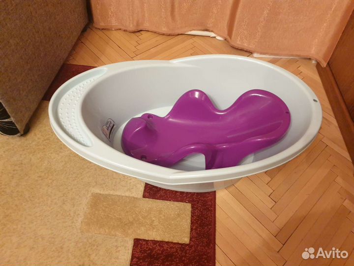 Детская ванночка для купания