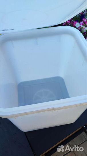 Емкость пищевая