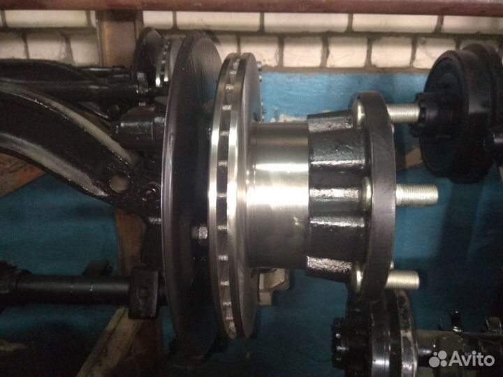 Подвеска передняя Газель 3302-30