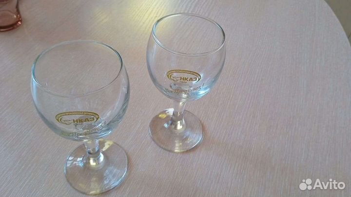 Бокалы