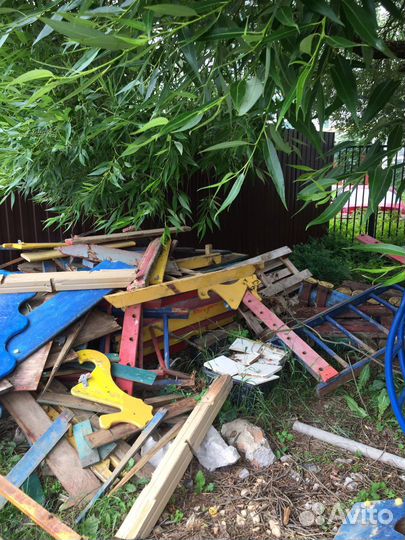 Вывоз мусора