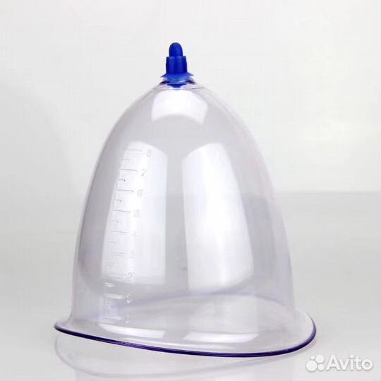 Большая вакуумная банка