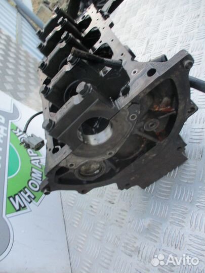 Блок двигателя Форд Фокус 2 1.8 Дизель